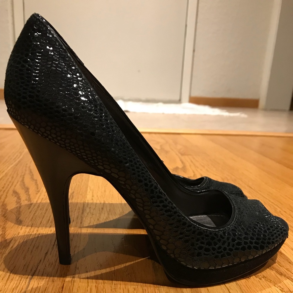 Calvin Klein stilettos